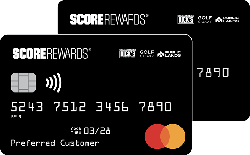 RewardsCard Credit Cards